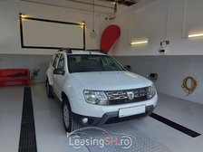 DAC29065 – Dacia Duster Laureate 1,5 dCi la 8.950 EUR (vândut)