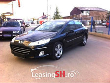 PEU03860 – Peugeot 407 la 8.060 EUR (vândut)