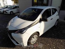 TOY18970 – Toyota Aygo la 6.300 EUR (vândut)
