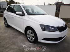 SKO19659 – Skoda Fabia la 7.200 EUR (vândut)