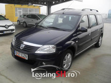 DAC05811 – Dacia Logan MCV la 6.500 EUR (vândut)