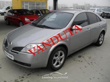 NIS00633 – Nissan Primera la 6.550 EUR (vândut)