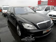 MER00835 – Mercedes-Benz S 63 AMG la 35.960 EUR (vândut)