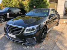MER14345 – Mercedes-Benz S 300 la 46.410 EUR (vândut)
