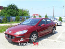 PEU03669 – Peugeot 407 la 6.076 EUR (vândut)