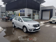 DAC11734 – Dacia Logan la 8.790 EUR (vândut)