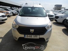 DAC18435 – Dacia Dokker la 7.900 EUR (vândut)