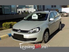 VOL07943 – Volkswagen Golf VI la 9.960 EUR (vândut)