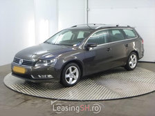 VOL11933 – Volkswagen Passat la 9.350 EUR (vândut)
