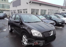 NIS15846 – Nissan Qashqai la 7.500 EUR (vândut)
