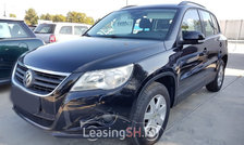 VOL14264 – Volkswagen Tiguan la 8.900 EUR (vândut)