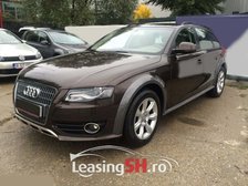 AUD07041 – Audi A4 Allroad la 21.700 EUR (vândut)