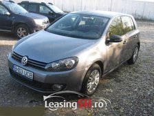 VOL08586 – Volkswagen Golf VI la 7.400 EUR (vândut)