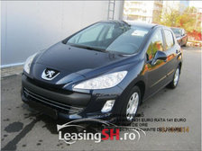 PEU05424 – Peugeot 308 la 6.448 EUR (vândut)