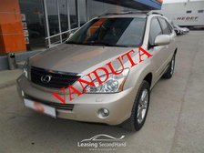LEX00826 – Lexus RX 400 la 31.000 EUR (vândut)