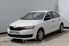 SKO20691 – Skoda Rapid la 6.500 EUR (vândut)