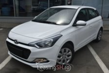 HYU21646 – Hyundai i20 la 6.950 EUR (vândut)