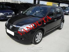 DAC00117 – Dacia Sandero Laureate la 5.900 EUR (vândut)