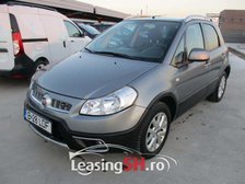 FIA07174 – Fiat Sedici la 7.900 EUR (vândut)