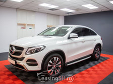 MER30891 – Mercedes-Benz GLE 350 Coupe la 53.500 EUR