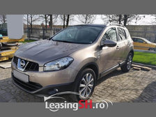 NIS07575 – Nissan Qashqai Tekna la 11.880 EUR (vândut)