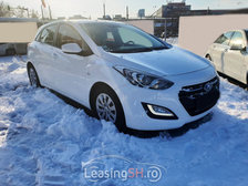 HYU16510 – Hyundai i30 la 7.900 EUR (vândut)