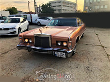LIN12815 – Lincoln Continental la 11.800 EUR (vândut)