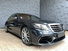 MER25776 – Mercedes-Benz S 63 AMG la 99.899 EUR