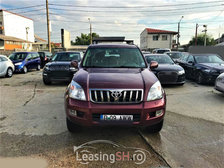 TOY12949 – Toyota Land Cruiser la 15.300 EUR (vândut)