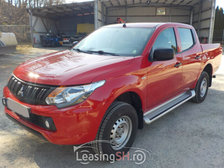 MIT30988 – Mitsubishi L200 Invite Work Edition 4WD la 23.115 EUR