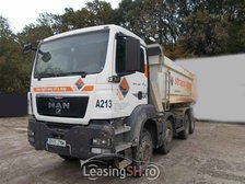 MAN08846 – MAN TGS 35.400 8x4 la 73.598 EUR (vândut)