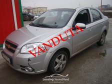 CHE00311 – Chevrolet Aveo la 4.340 EUR (vândut)