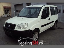 FIA03954 – Fiat Doblo la 4.900 EUR (vândut)