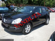 NIS02681 – Nissan Qashqai la 9.800 EUR (vândut)