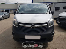 OPE20341 – Opel Vivaro la 13.900 EUR (vândut)