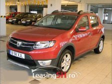 DAC07031 – Dacia Sandero Stepway la 9.950 EUR (vândut)