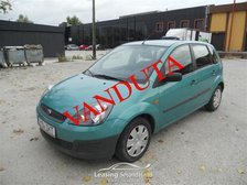 FOR00293 – Ford Fiesta la 5.505 EUR (vândut)