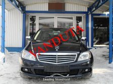 MER01525 – Mercedes-Benz C 200 la 19.988 EUR (vândut)