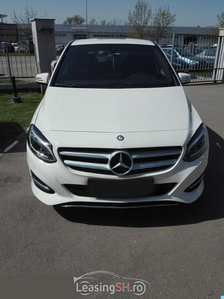 MER12066 – Mercedes-Benz B 180 la 21.737 EUR