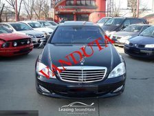 MER01966 – Mercedes-Benz S 500 la 39.900 EUR (vândut)