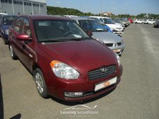 HYU00727 – Hyundai Accent la 3.596 EUR (vândut)