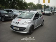 PEU02592 – Peugeot 107 la 4.464 EUR (vândut)