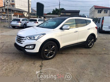 HYU12616 – Hyundai Santa Fe la 20.218 EUR (vândut)