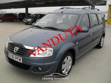 DAC01106 – Dacia Logan MCV la 7.800 EUR (vândut)