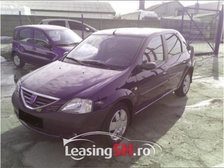 DAC04352 – Dacia Logan la 3.596 EUR (vândut)