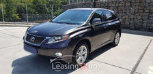 LEX13968 – Lexus RX 450 la 15.500 EUR (vândut)