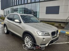 BMW25130 – BMW X3 la 13.490 EUR (vândut)
