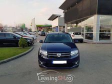 DAC10997 – Dacia Logan la 8.190 EUR (vândut)