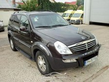 SSA02833 – Ssangyong Yong Rexton 2.7 la 9.800 EUR (vândut)