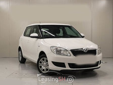 SKO13278 – Skoda Fabia la 5.989 EUR (vândut)